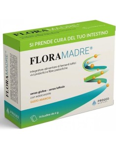 Integratore Benessere Intestinale - Floramadre