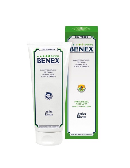 Gel Freddo per Gambe Stanche - Benex