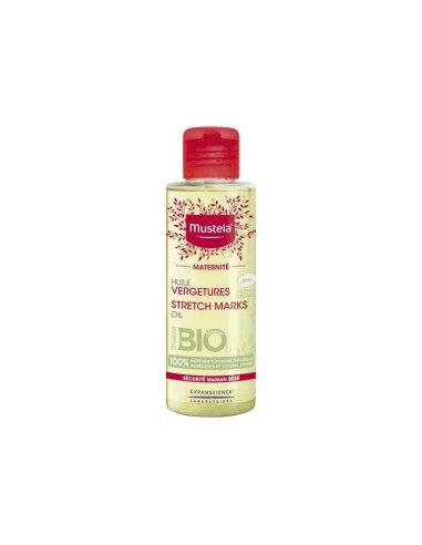 Olio Smagliature Bio - Mustela