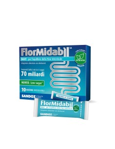 Fermenti Lattici Daily Polvere - Integratore 10 Bustine