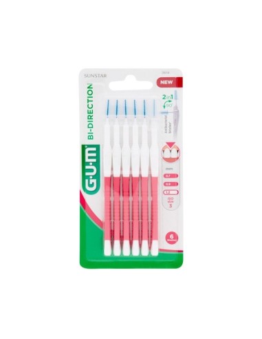 Scovolino Bidirezionale Fine - 6 pezzi