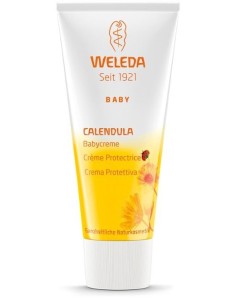 Crema Protettiva Baby Calendula - Weleda
