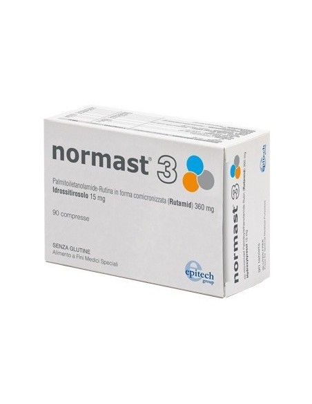 Normast 3 Integratore 90 Compresse - Benessere articolare