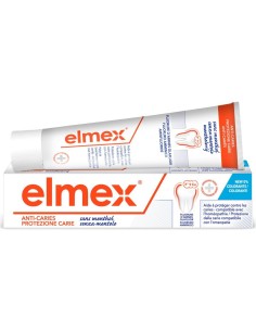 Dentifricio protezione carie senza mentolo 75 ml