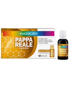 Pappa Reale Integratore Tonico