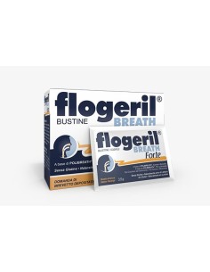 Flogeril Breath Forte Integratore Benessere