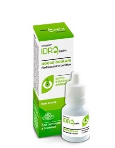 Gocce oculari rinfrescanti lenitive