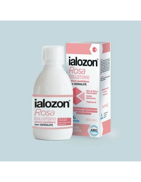 Collutorio Sbiancante: denti piu bianchi