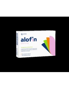 Alofin Donna: Integratore Benessere Femminile 60cps