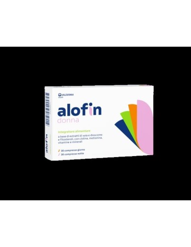 Alofin Donna: Integratore Benessere Femminile 60cps