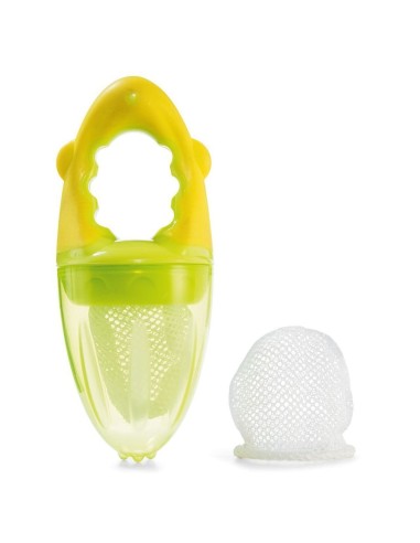 Succhietto Retina: comodo e sicuro per bebè