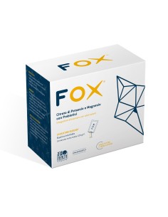 Potassio e Magnesio con Probiotici - DuoCam