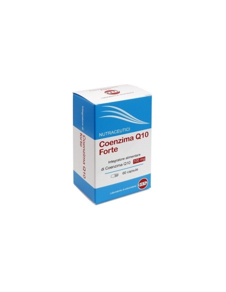 Coenzima Q10 Forte Energia e Benessere
