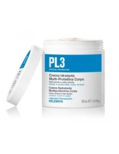 Crema Idratante Corpo Multiprotettiva | Kelemata PL3