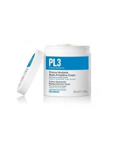 Crema Idratante Corpo Multiprotettiva | Kelemata PL3