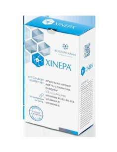 Integratore Xinepa - Benessere e Energia