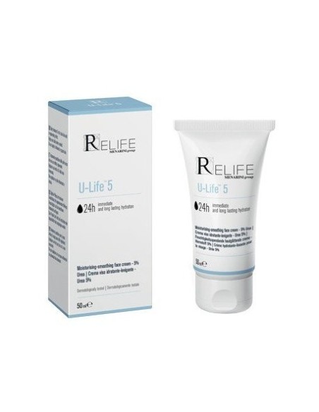 Crema Idratante Cheratolitica per Pelle Secca