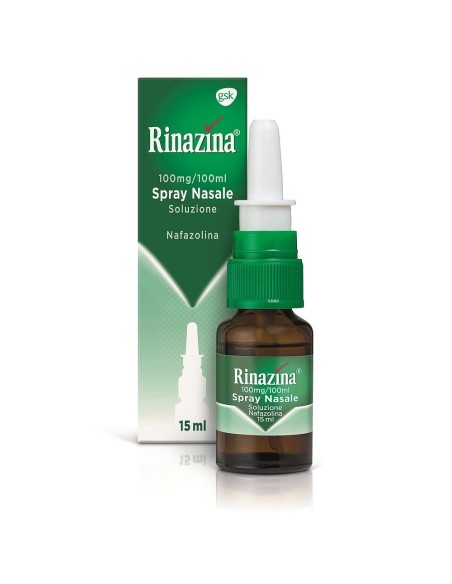 Rinazina Spray Nasale Decongestionante