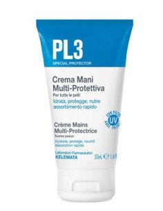 Crema Mani Multiprotettiva 50 ml