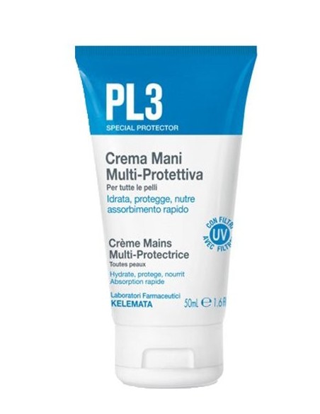 Crema Mani Multiprotettiva 50 ml