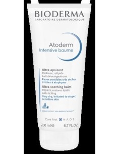 Atoderm Intensive Baume: balsamo lenitivo per pelle atopica