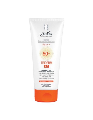 Crema solare SPF50+ 200 ml - protezione alta