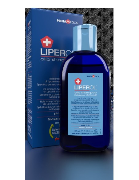 Olio Shampoo Idratante: nutriente e purificante