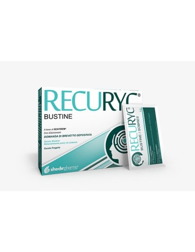 Azione Antiossidante Recuryc