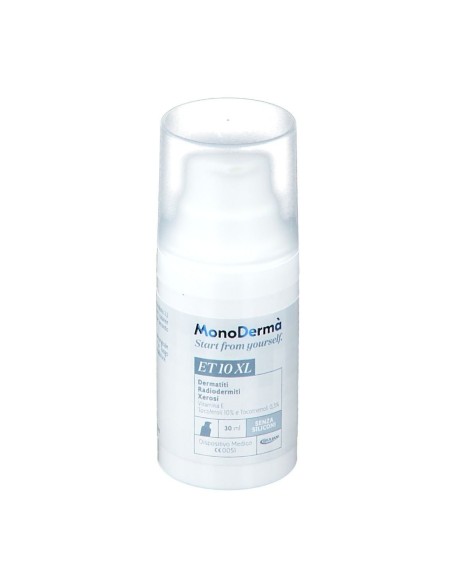 Lipogel Contro Prurito e Bruciore Cutaneo - ET10 XL 30ml
