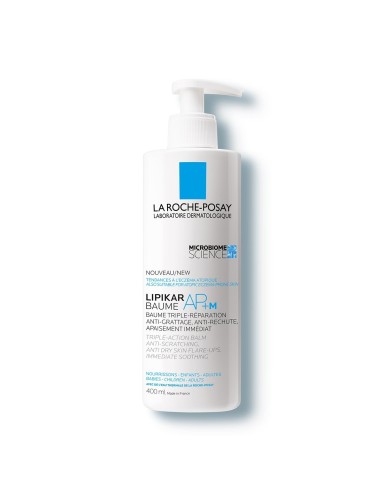 Lipikar Crema Corpo Balsamo Riparatore Tripla Azione