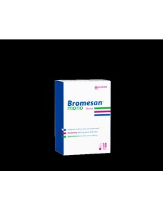 Bromesan Mono Integratore Attivita Enzimatica