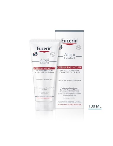 Crema Corpo Atopica Contro Dermatite - AtopiControl