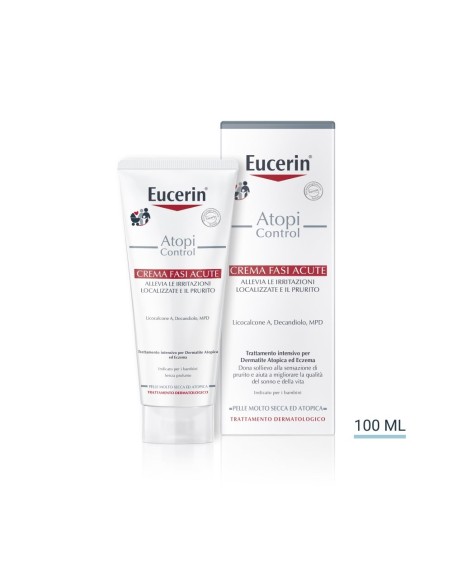 Crema Corpo Atopica Contro Dermatite - AtopiControl