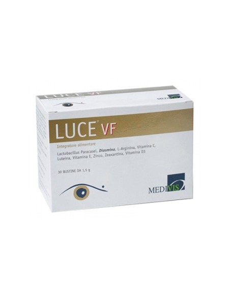 Integratore Per La Vista - Luce VF