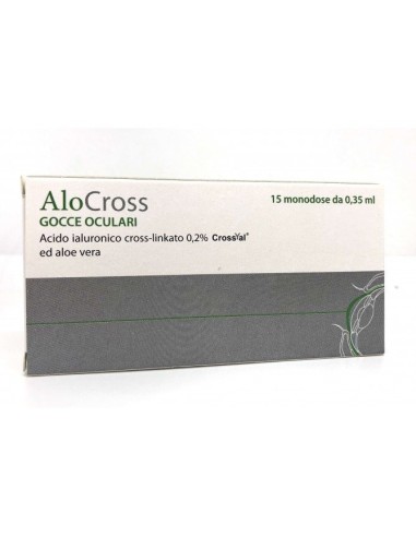 Soluzione oftalmica monodose