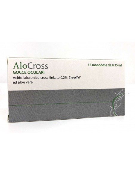 Soluzione oftalmica monodose