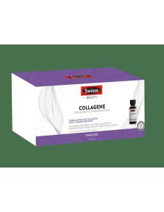 Collagene per la pelle Swisse Beauty 7 Fiale