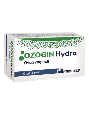 Ozogin Hydra 8 Ovuli Vaginali