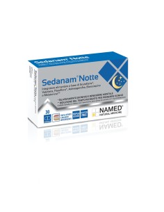 Integratore Sonno efficace per notte tranquilla