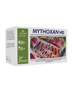 Mythoxan hd 30bust | Integratore benessere