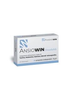 Integratore Sonno efficace - sollievo notturno