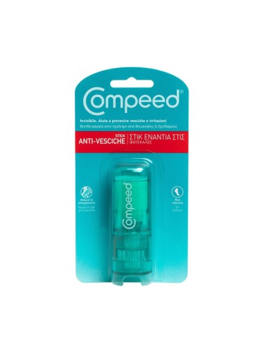 Stick anti-vesciche Compeed: protezione rapida