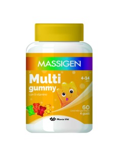Multivitaminico Bambini Dailyvit - Caramelle Gommose