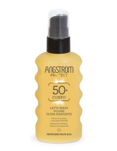 Latte Spray Solare SPF 50+ Protezione Corpo 175 ml