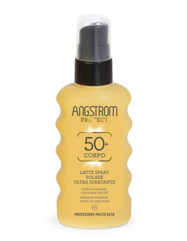 Latte Spray Solare SPF 50+ Protezione Corpo 175 ml