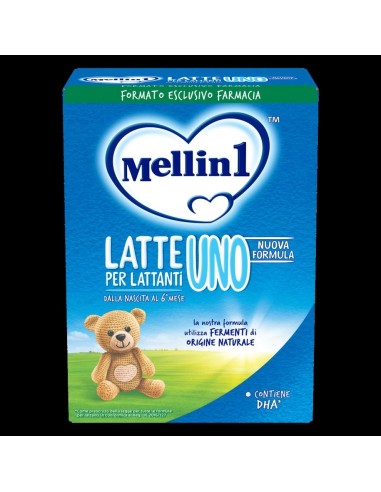 Latte di Partenza 700g - Latte in Polvere per Lattanti dalla Nascita al 6° Mese