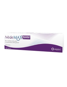Crema per Gambe Pesanti - Agave Nedemax 120 ml