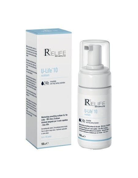 Ecofoam Trattamento Pelle Secca - Idrata e Protegge