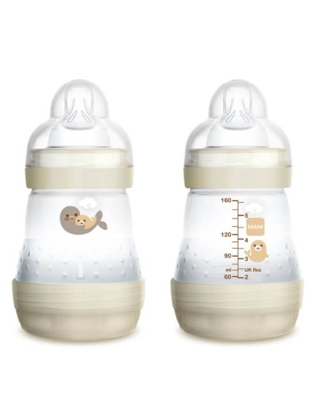 Biberon Neutro 160 ml - Mam Easy Start