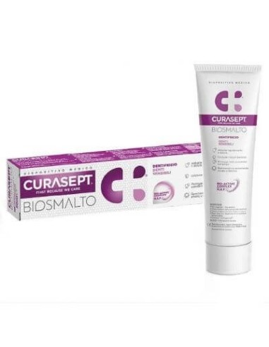 Curasept Biosmalto Denti Sensibili